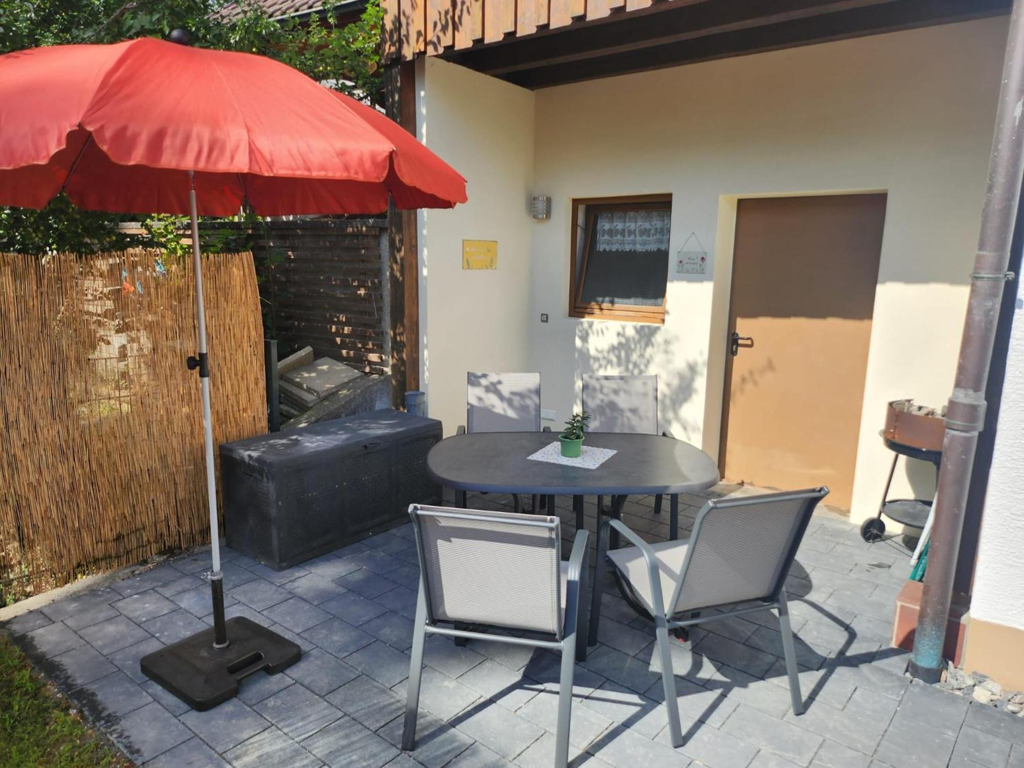 Ferienwohnung Lindau Am Bodensee Exterior foto