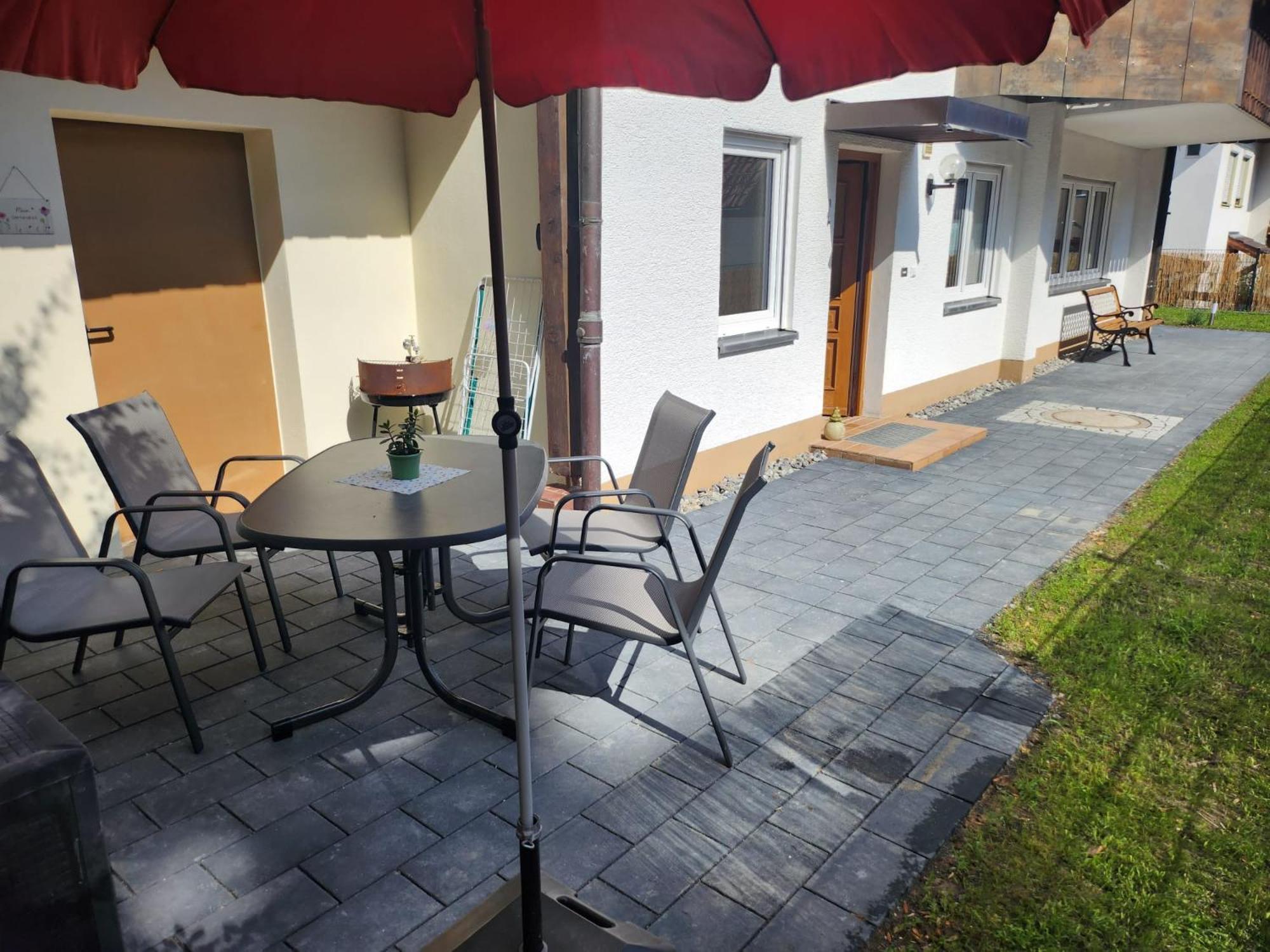 Ferienwohnung Lindau Am Bodensee Exterior foto
